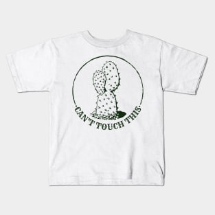 Cactus Design Kids T-Shirt